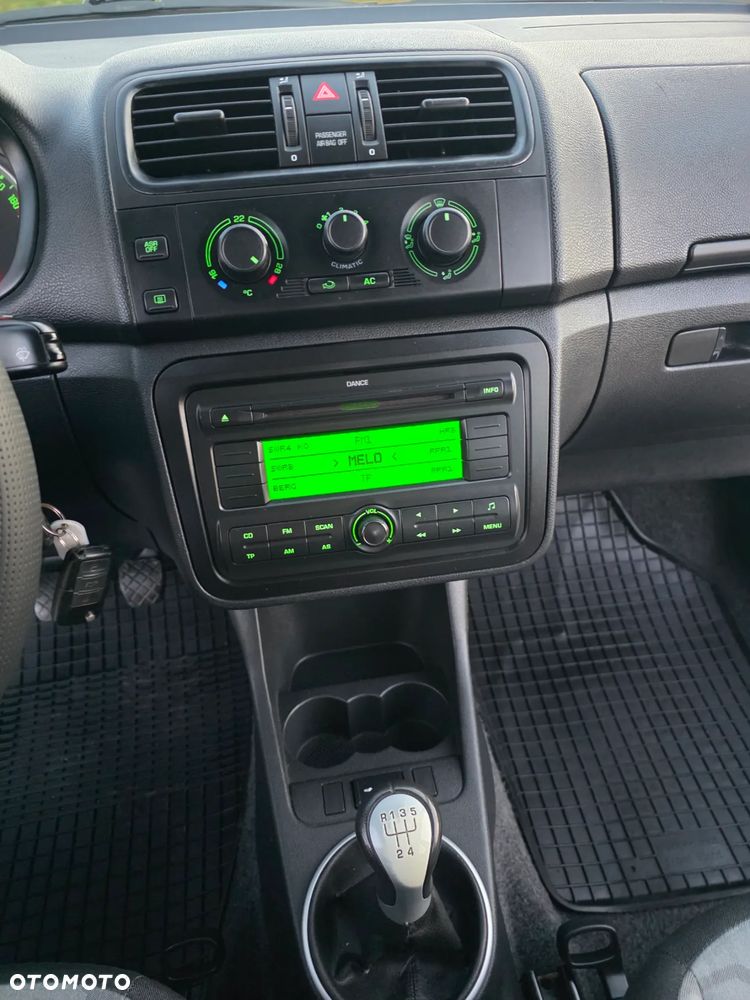 Skoda Fabia - 15