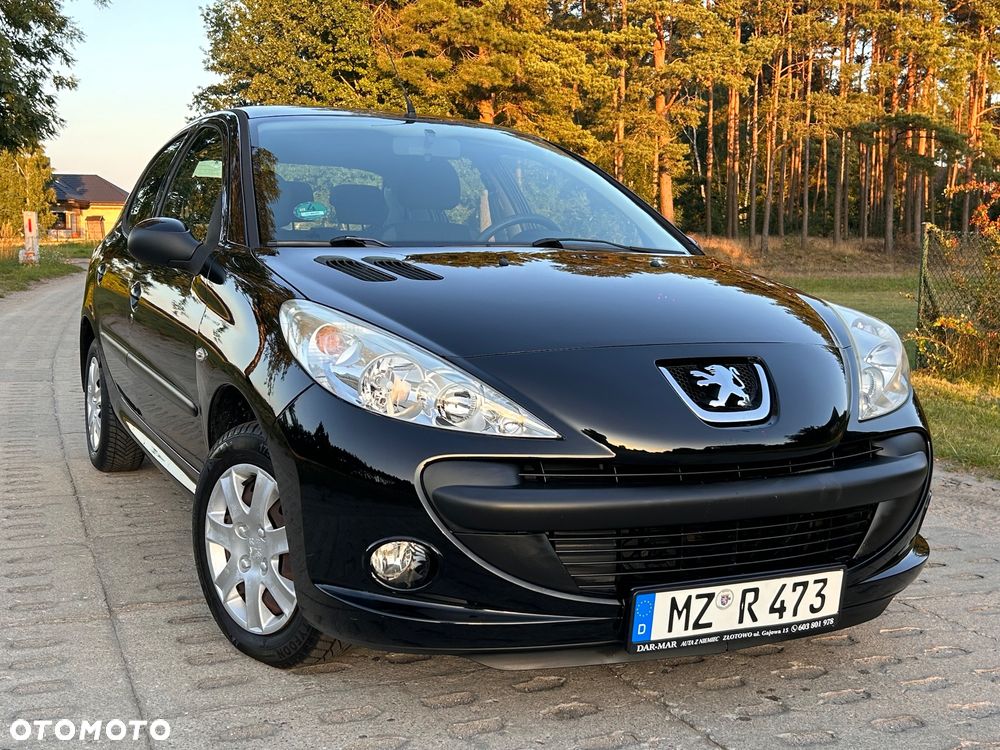 Peugeot 206 plus 60 Generation - 1