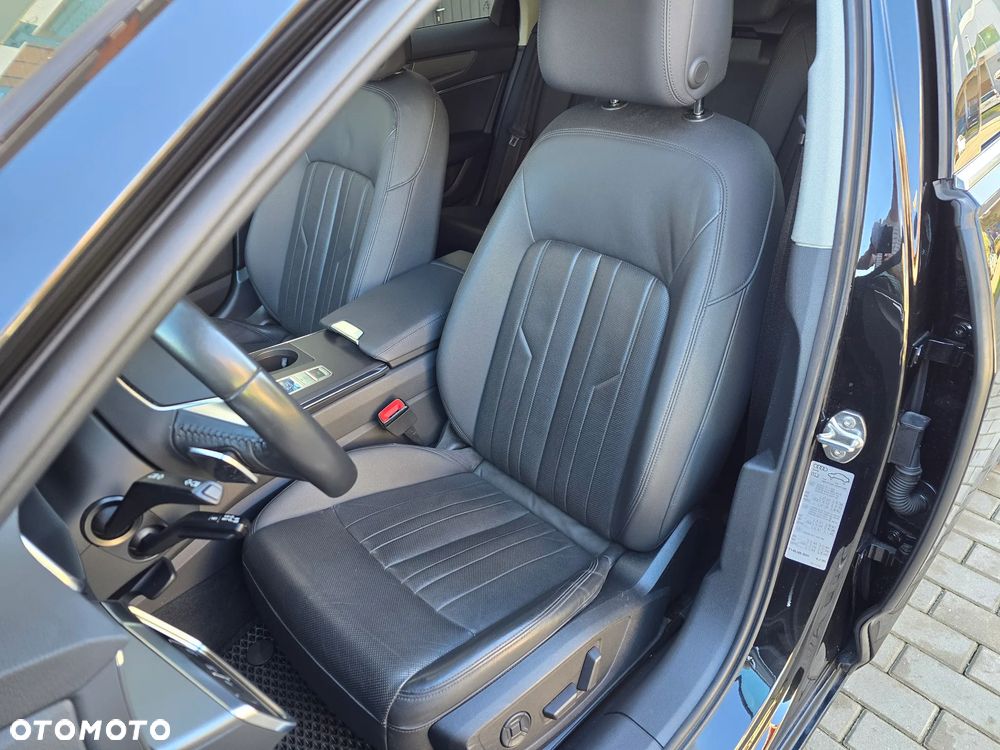 Audi A6 Avant 50 TDI mHEV Quattro Sport Tiptronic - 10