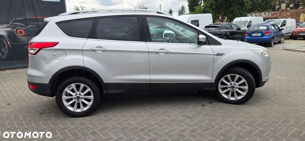 Ford Kuga 2.0 TDCi 4x4 Titanium - 18