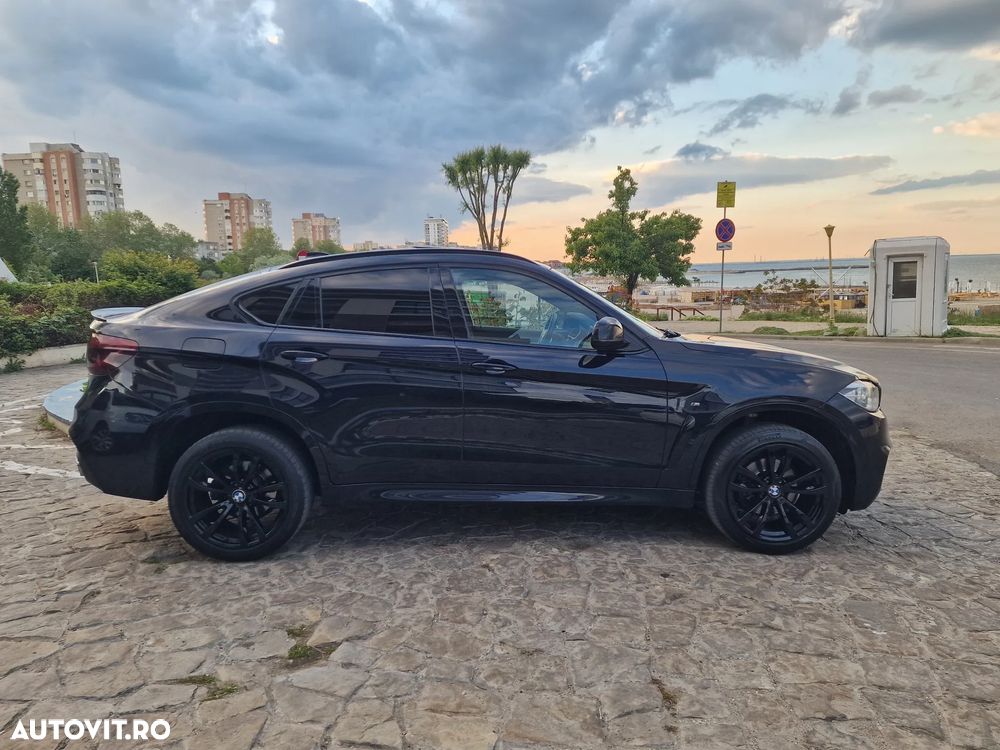 BMW X6 xDrive30d - 5