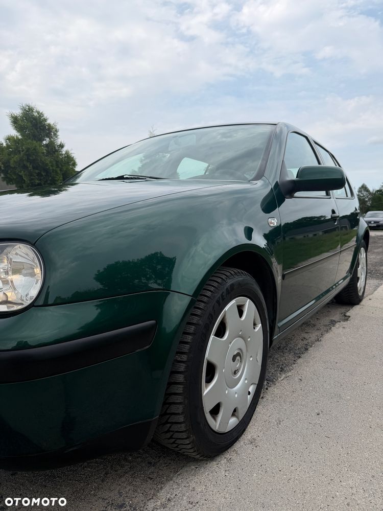 Volkswagen Golf 1.9 TDI Comfortline - 18