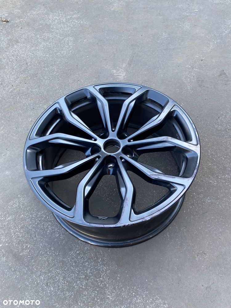 BMW X3 G01 X4 G02 ORYGINALNA ! felga aluminiowa 20 cali.   8 J x 20 8Jx20 5x112 5 x 112  ET27 is27 6877329   6881208 03263 - 7