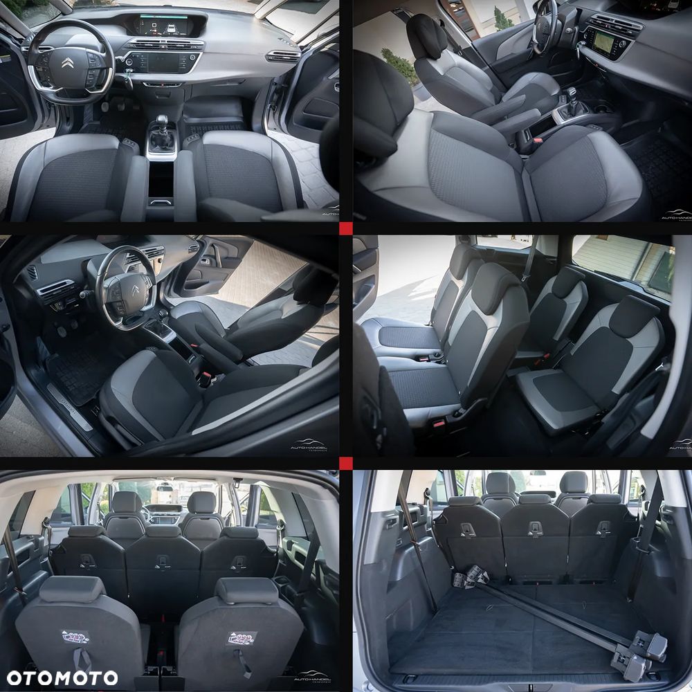 Citroën C4 SpaceTourer 1.2 PureTech Shine S&S - 35