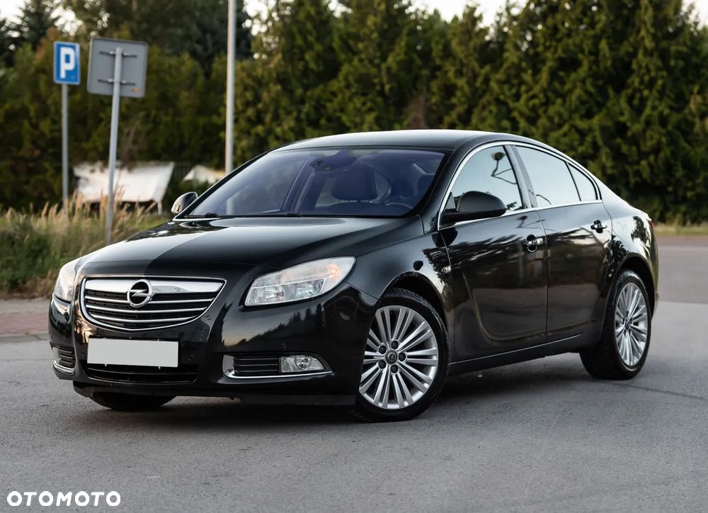 Opel Insignia 2.0 CDTI ecoFLEX Start/Stop Sport - 3