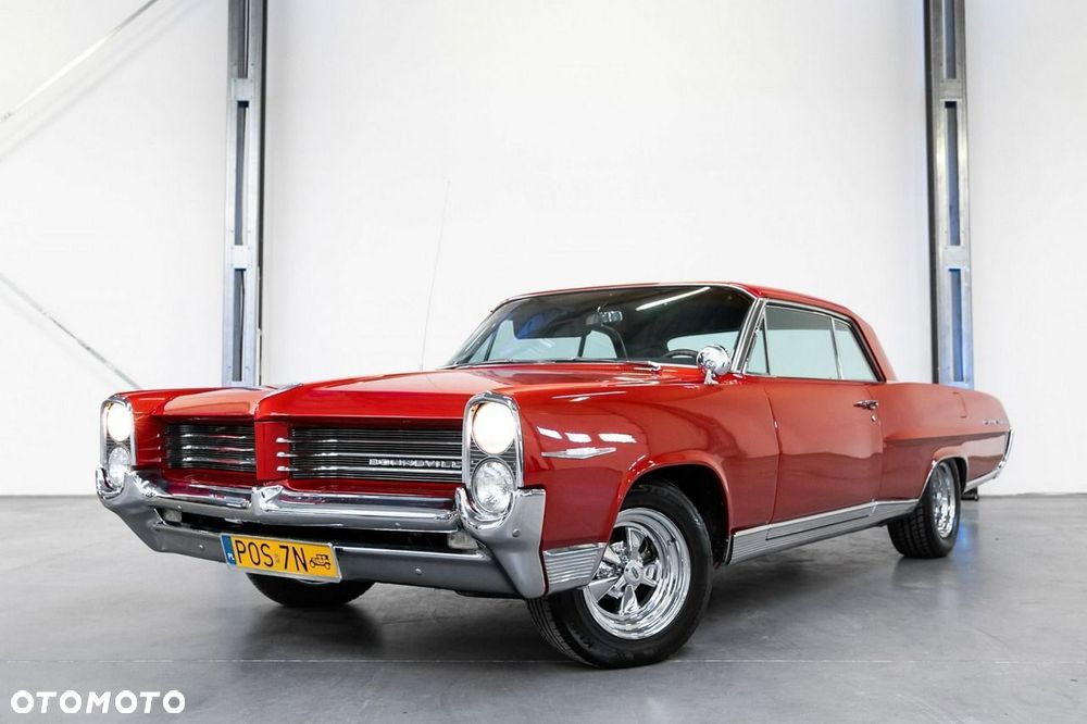 Pontiac Bonneville - 2