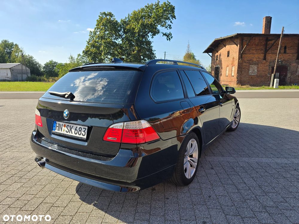 BMW Seria 5 520d Edition Exclusive - 7