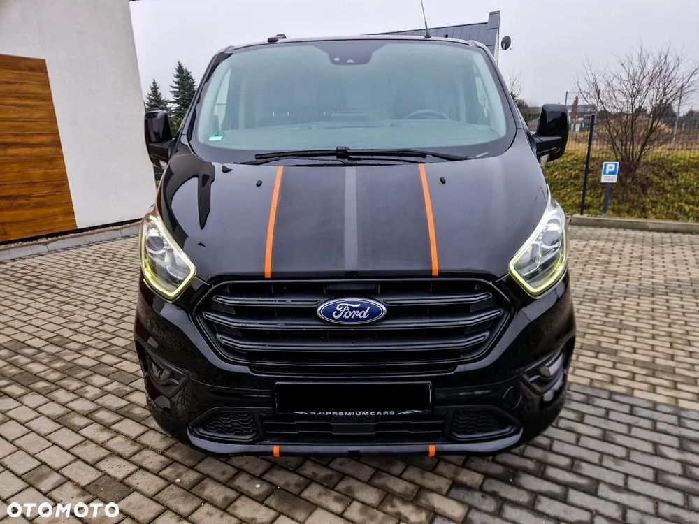 Ford TRANSIT CUSTOM - 9