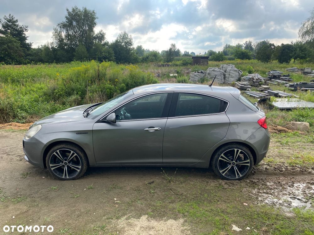 Alfa Romeo Giulietta 2.0 JTDM Progression - 1