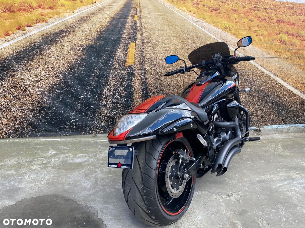 Suzuki Boulevard - 3