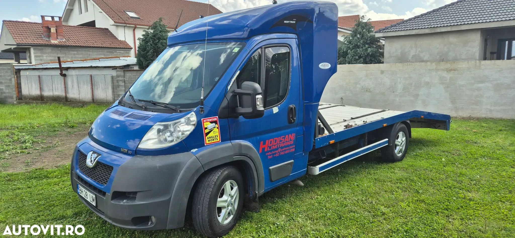 Peugeot Boxer - 1
