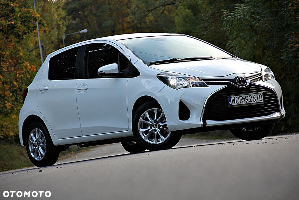 Toyota Yaris 1.0 Sol - 9