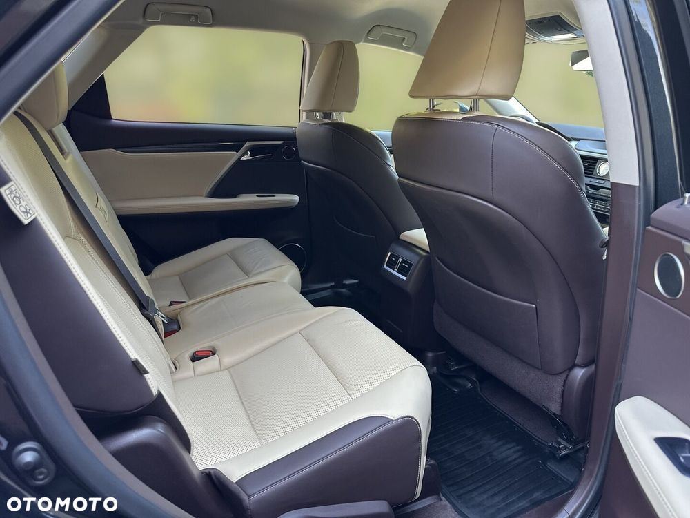 Lexus RX 450h L Elegance - 11