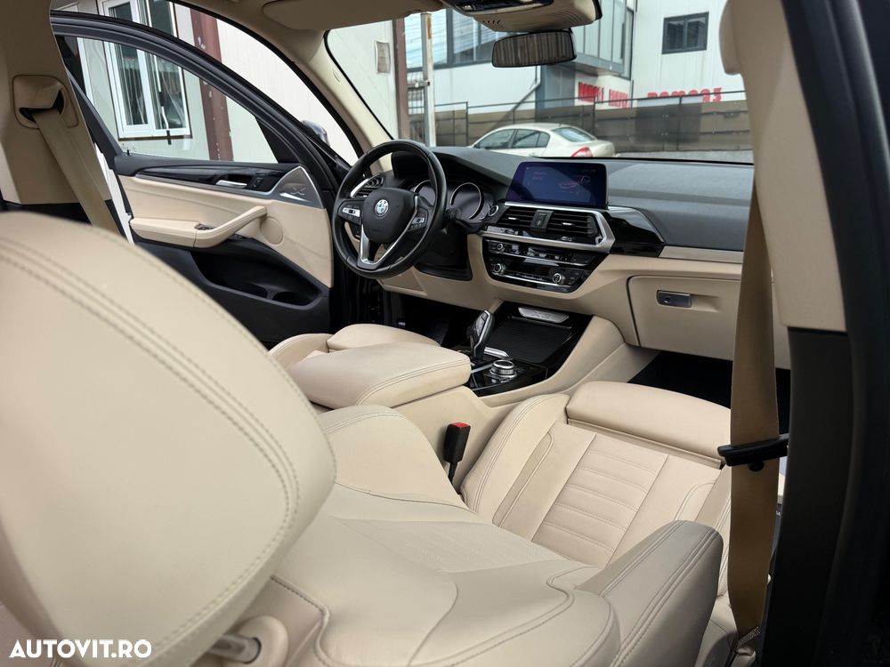 BMW X3 xDrive20d Aut. Luxury Line - 23