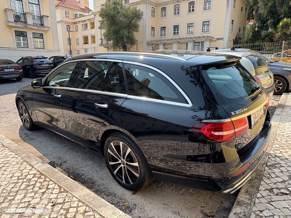 Mercedes-Benz E 300 de Avantgarde 4Matic - 5