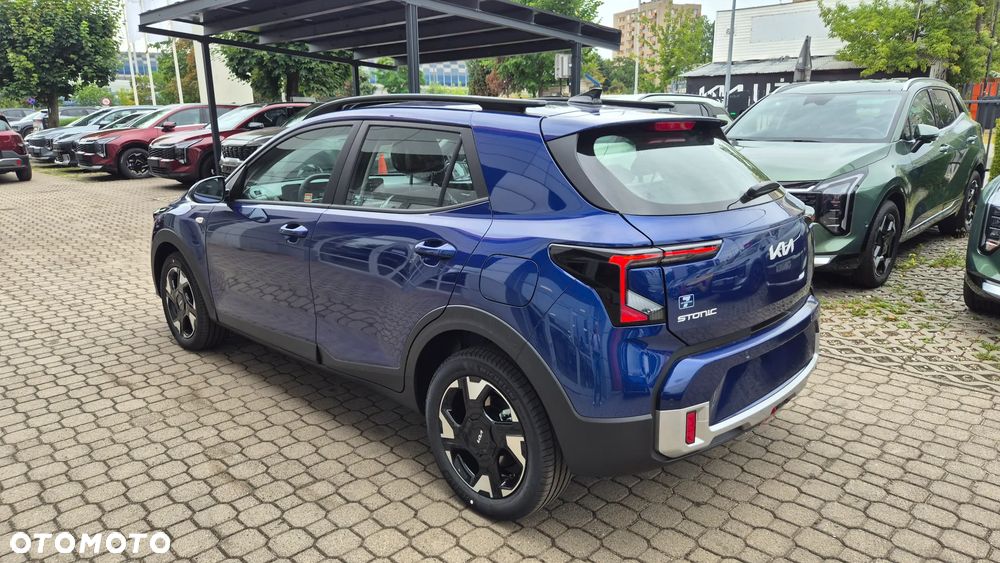 Kia Stonic 1.0 T-GDI M - 7