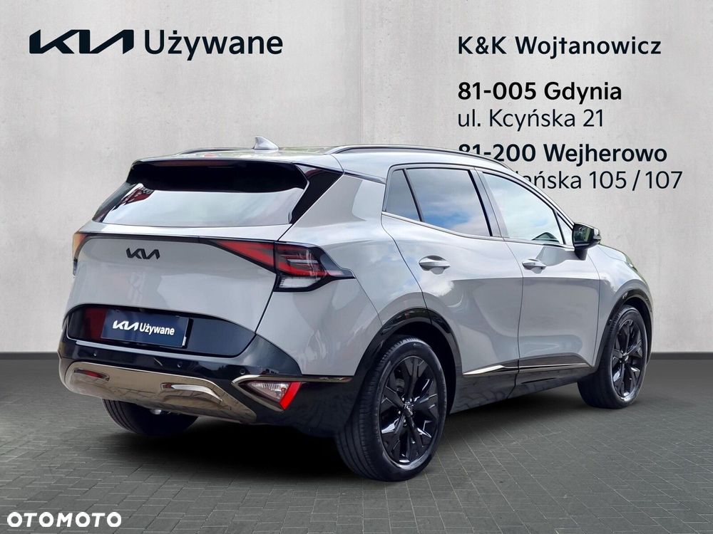 Kia Sportage - 5