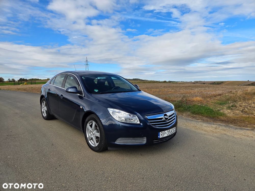 Opel Insignia 2.0 CDTI Elegance - 1