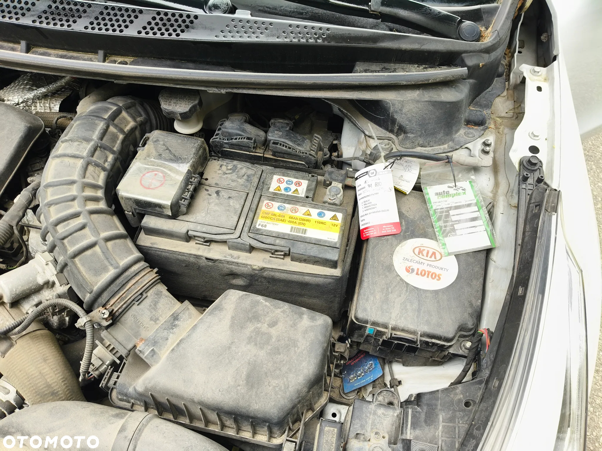 Kia Ceed Cee'd 1.4 CRDi M - 15