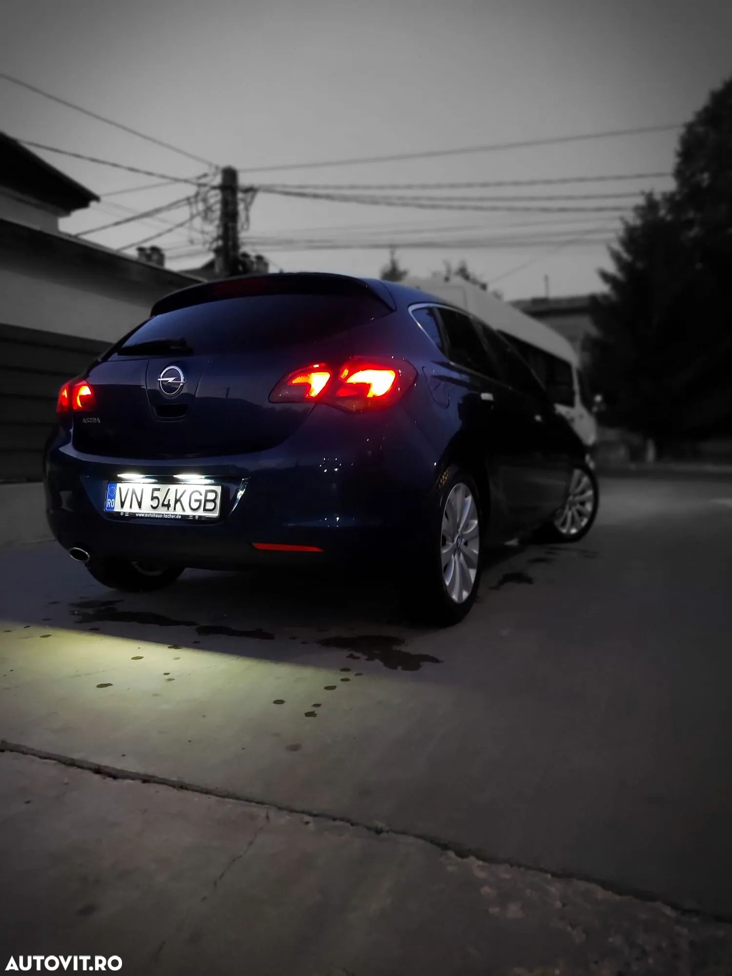 Opel Astra - 1