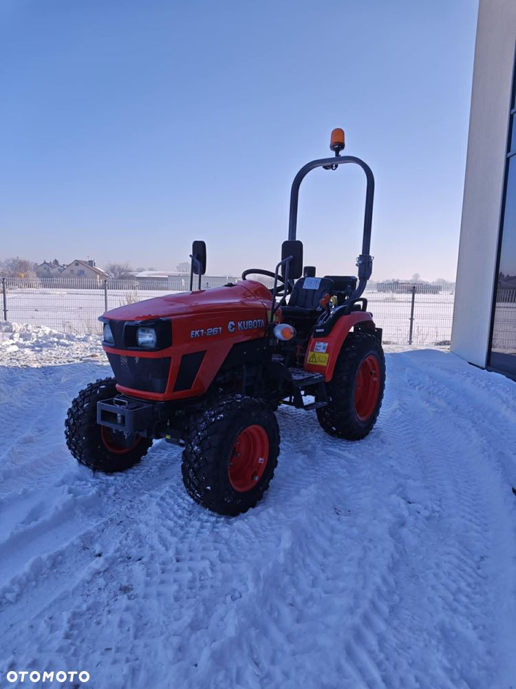 Kubota EK1-261