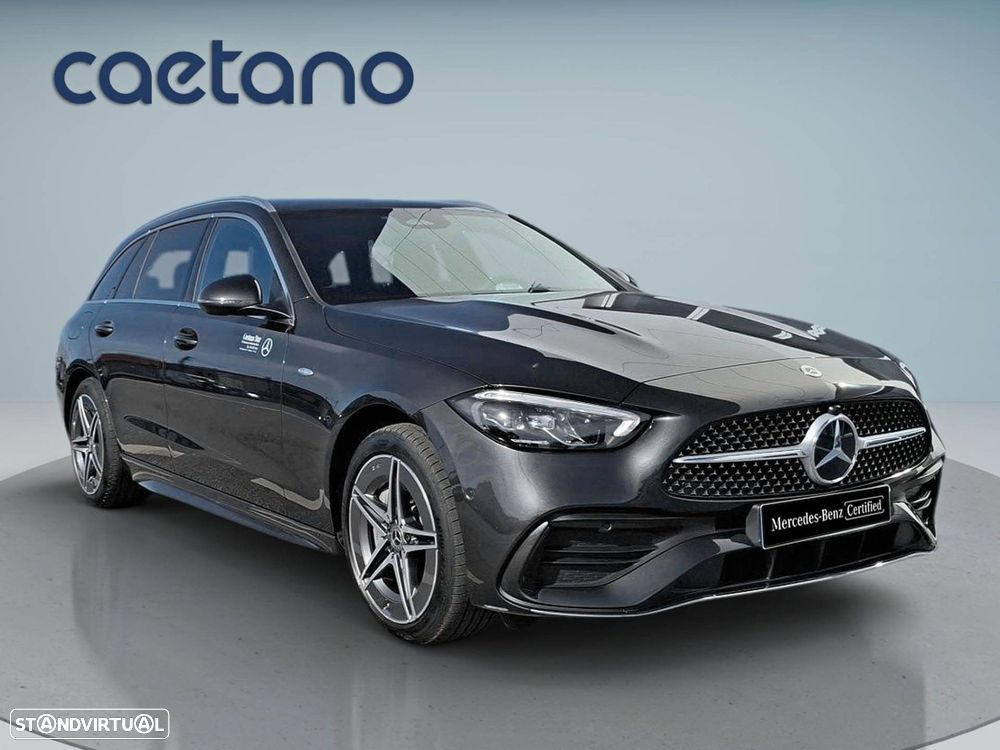 Mercedes-Benz C 300 e AMG Line - 10