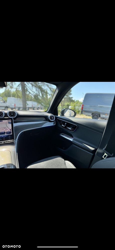 Mercedes-Benz GLC 220 d mHEV 4-Matic AMG Line - 23