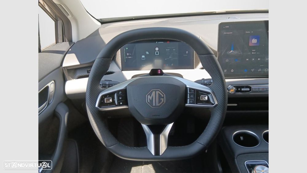 MG MG4 64 kWh Luxury - 12