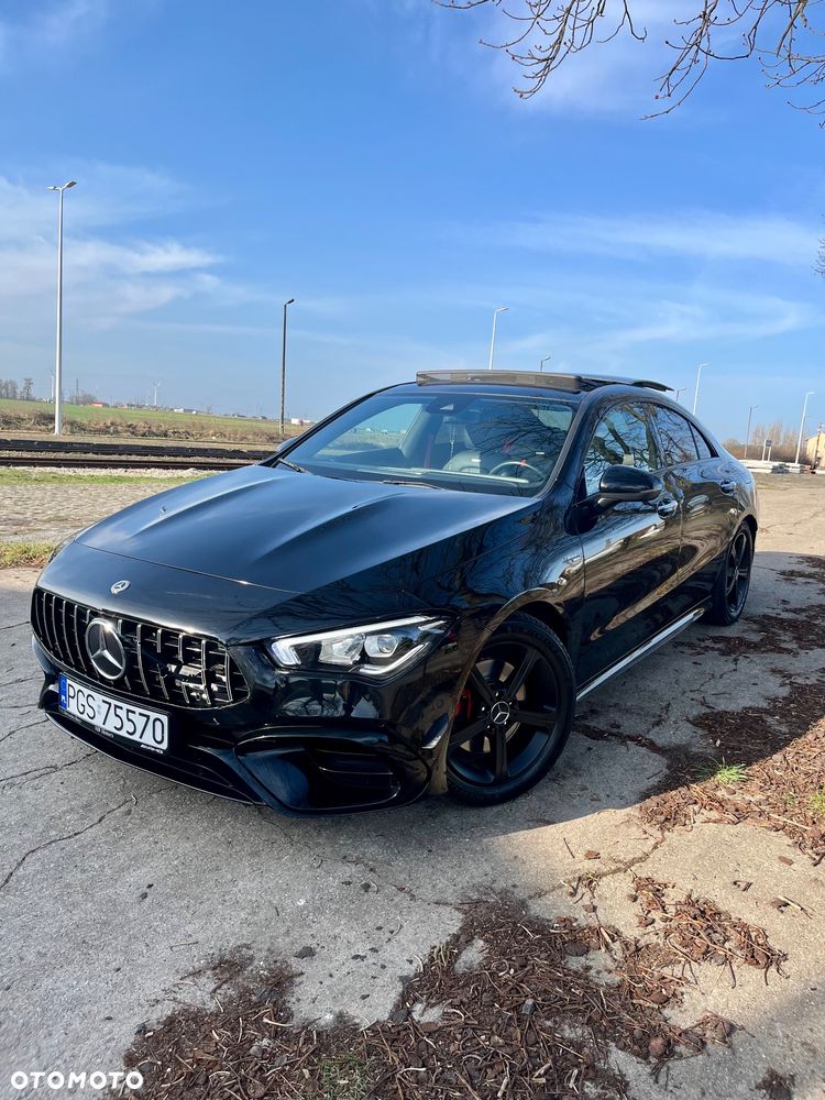 Mercedes-Benz CLA 220 7G-DCT AMG Line - 1
