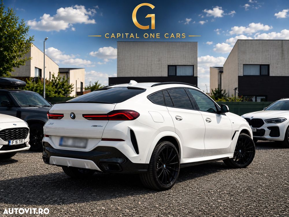 BMW X6 xDrive40i - 4