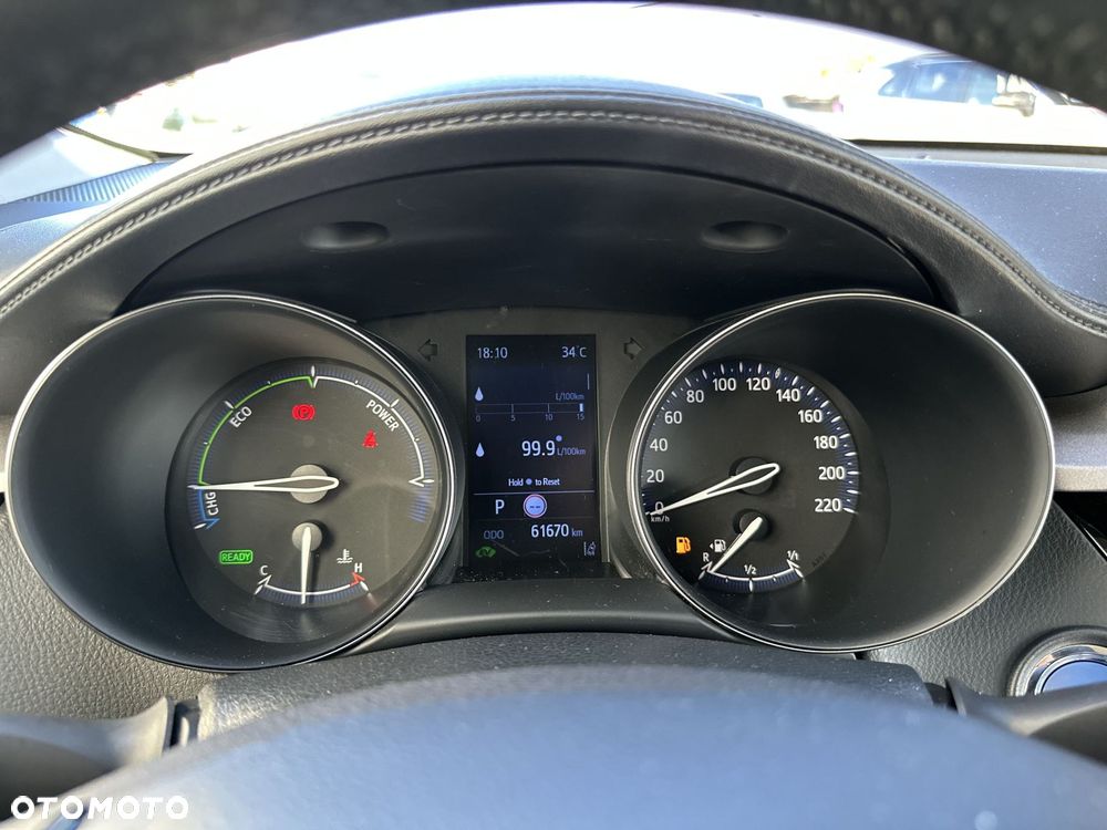 Toyota C-HR 1.8 Hybrid GPF Comfort - 15