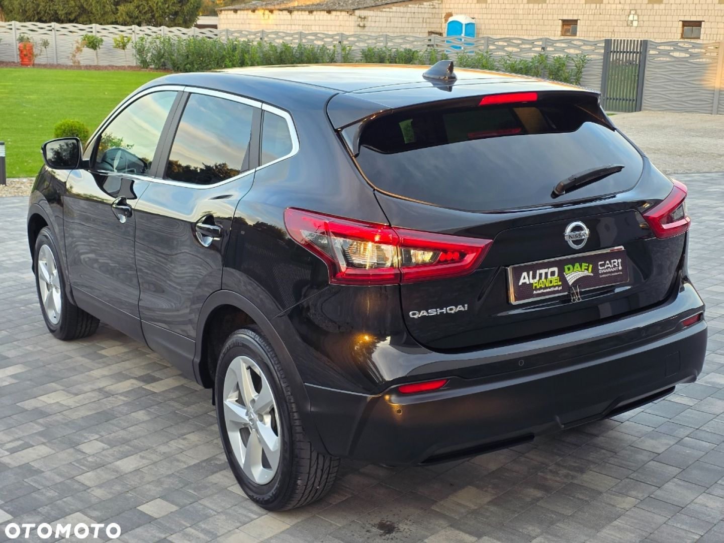 Nissan Qashqai - 33