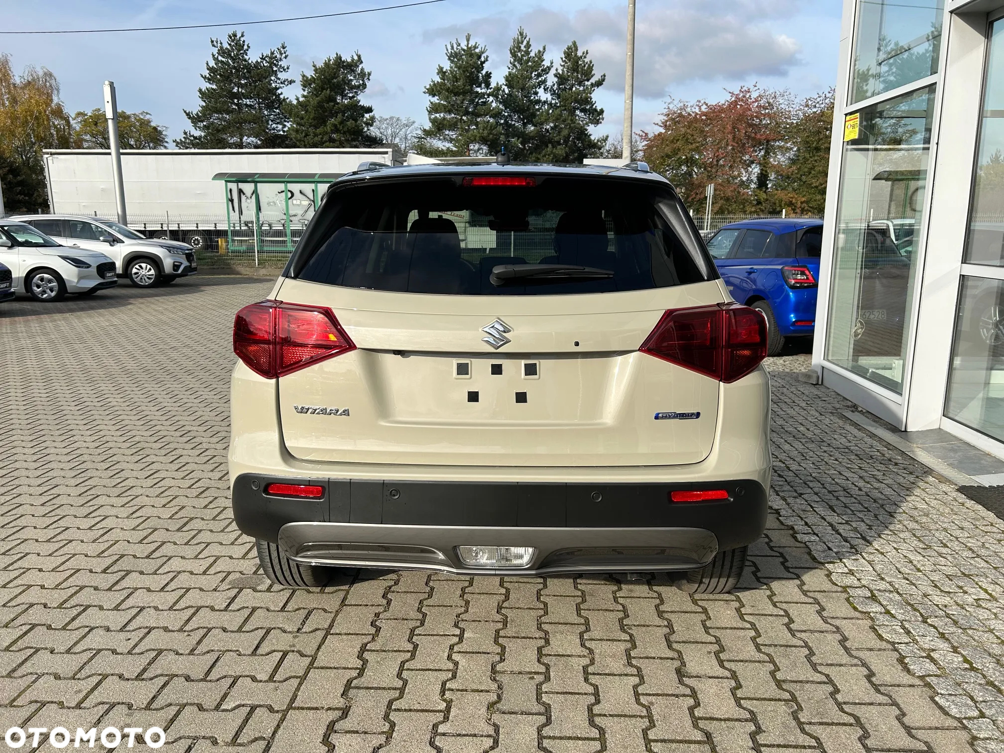 Suzuki Vitara 1.4 Boosterjet mHEV Premium Plus 4WD - 6