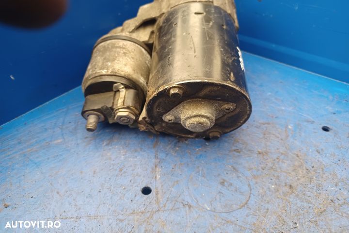 Electromotor 0001107408  24436877  20080929 Z14XEP MX1253 Opel Astra - 6