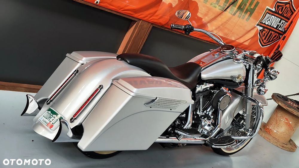 Harley-Davidson Touring Road King - 4