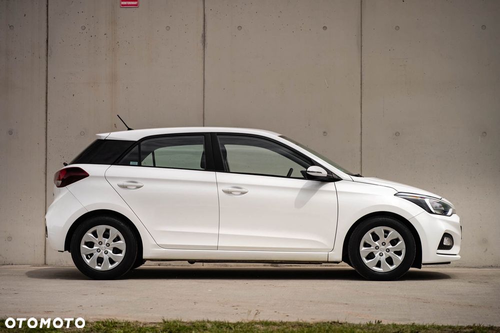 Hyundai I20 2018 photo 4