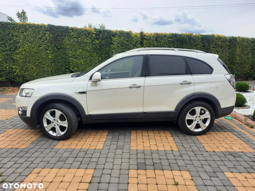 Chevrolet Captiva 2.2 4WD Automatik LTZ - 2