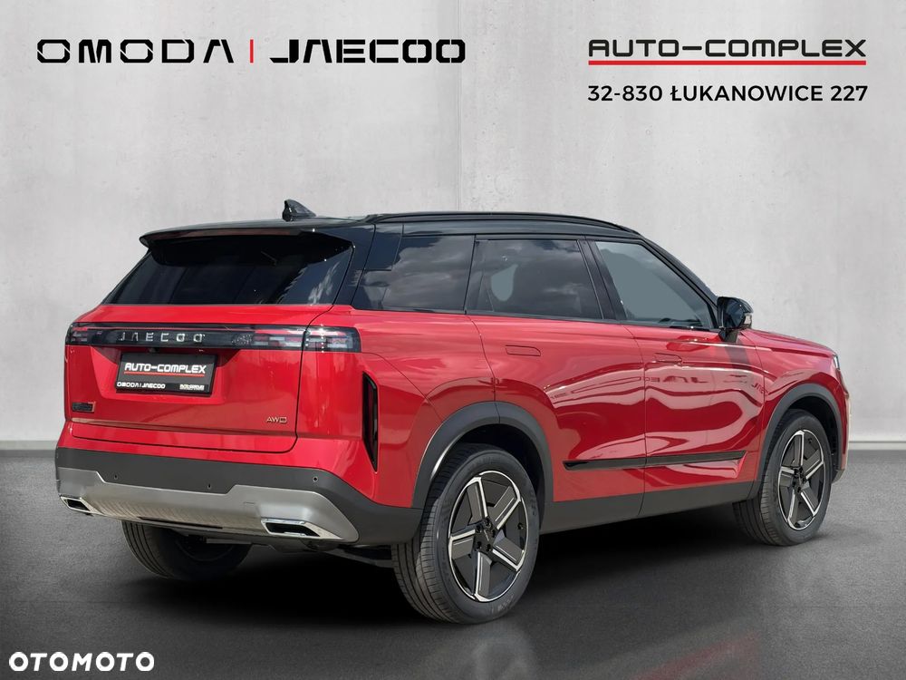 Jaecoo 7 - 6