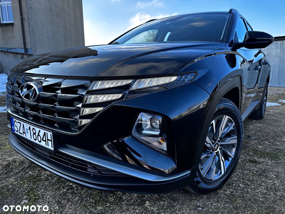 Hyundai Tucson 1.6 CRDi 48V-Hybrid 2WD DCT Trend - 1