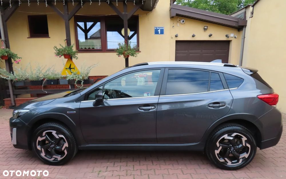 Subaru XV 2.0i-S Platinum (EyeSight) Lineartronic - 5