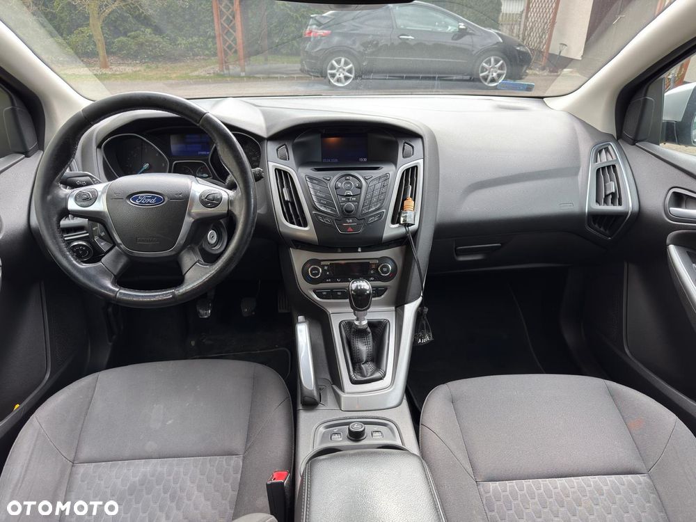 Ford Focus 1.6 TDCi Trend ECOnetic - 10