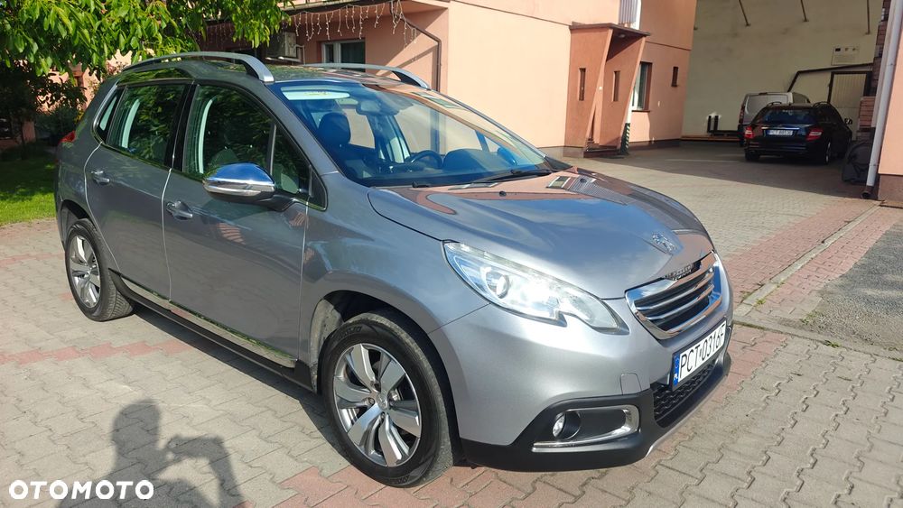 Peugeot 2008 1.6 VTi Allure - 6