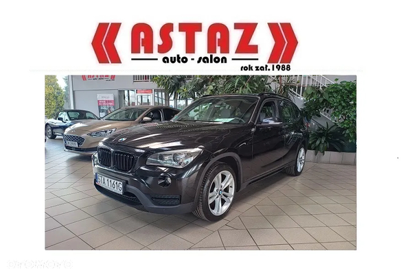 BMW X1 xDrive20d