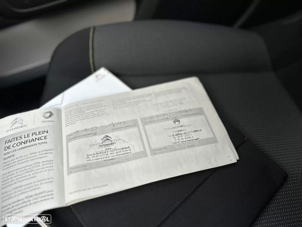 Citroën C3 1.2 PureTech Feel Pack - 32