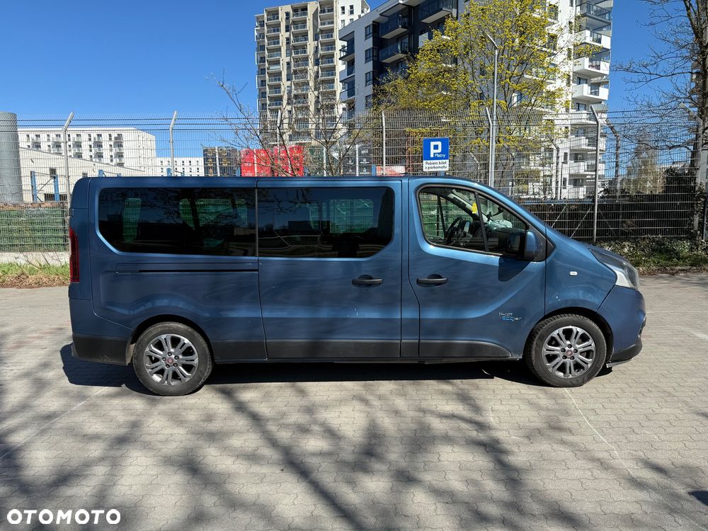 Fiat Talento Kombi L2 Turismo - 4