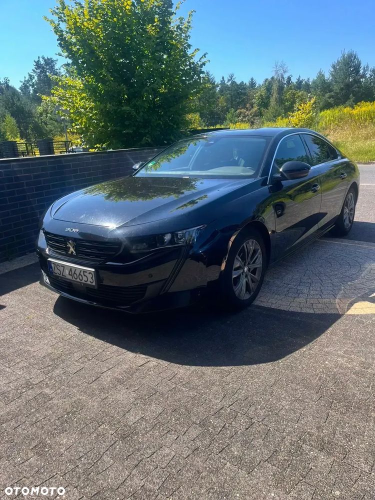 Peugeot 508 1.6 PureTech Allure Pack S&S EAT8 - 5
