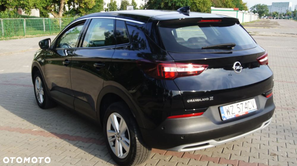 Opel Grandland X 1.6 T Elegance S&S - 12