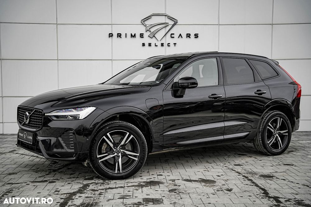 Volvo XC 60 Recharge T6 Twin Engine eAWD R-Design Expression - 19