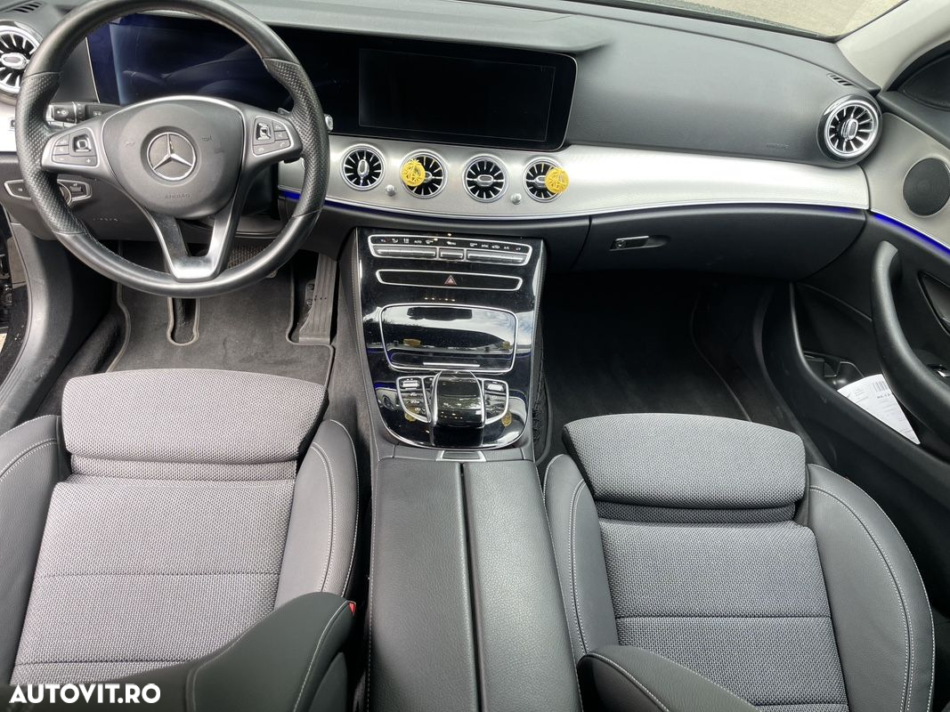 Mercedes-Benz E 220 d 9G-TRONIC - 5