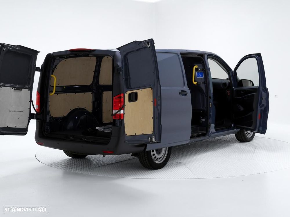 Mercedes-Benz E-VITO Longo c/iva - 4